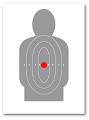 shooting targets