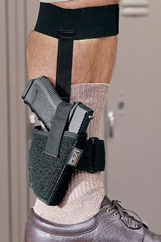 uncle mikes law enforcement ankle holster