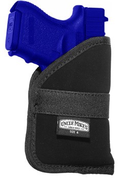 Uncle Mikes pocket holster