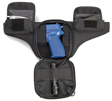 Fanny Pack Holster - Concealed Carry Outlet