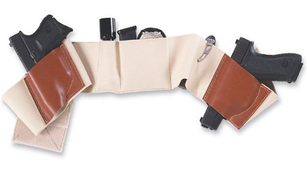 galco belly band holster