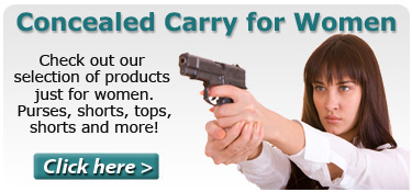 concealed carry for women