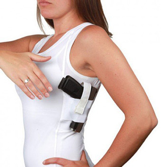 womens concealed carry tank top