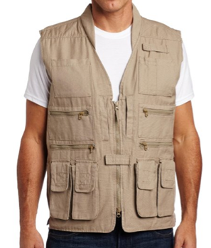 woolrich tactical vest