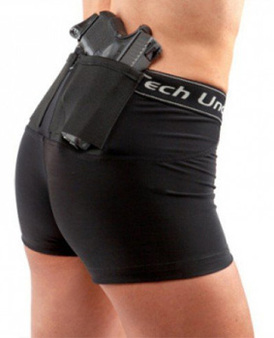 womens concealed carry shorts