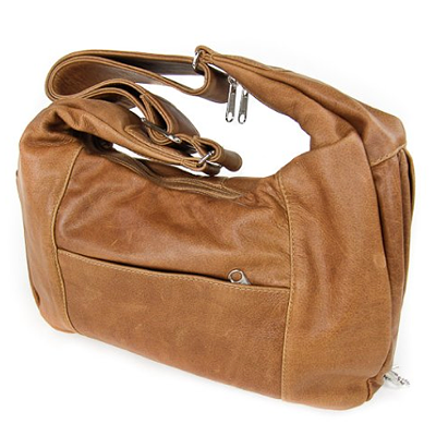 concealed carry hobo bag