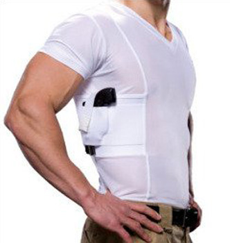 Under Tech concealment holster shirt